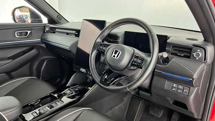 Honda e:Ny1 68.8kWh Advance SUV 5dr Electric Auto (204 ps) 