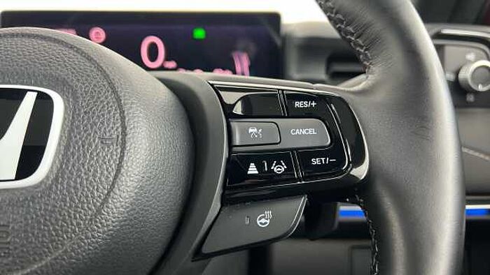Honda e:Ny1 68.8kWh Advance SUV 5dr Electric Auto (204 ps) 