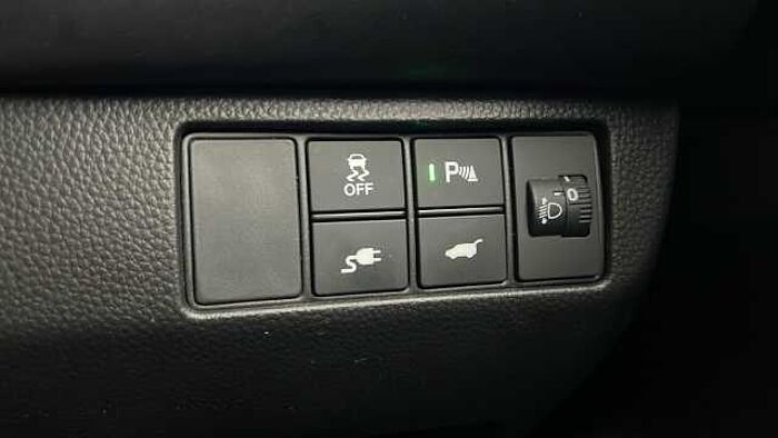 Honda e:Ny1 68.8kWh Advance SUV 5dr Electric Auto (204 ps) 