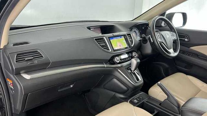Honda CR-V 2.0 i-VTEC EX SUV 5dr Petrol Auto 4WD Euro 6 (155 ps) 