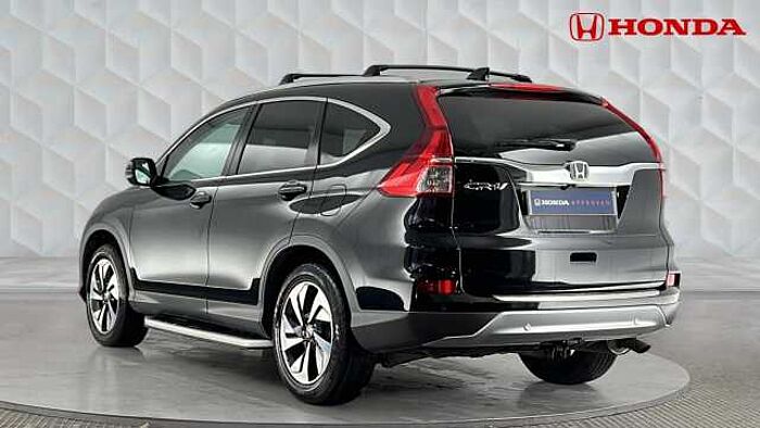 Honda CR-V 2.0 i-VTEC EX SUV 5dr Petrol Auto 4WD Euro 6 (155 ps) 