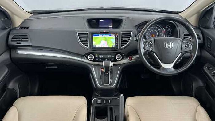 Honda CR-V 2.0 i-VTEC EX SUV 5dr Petrol Auto 4WD Euro 6 (155 ps) 