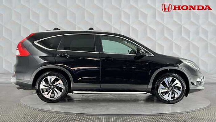Honda CR-V 2.0 i-VTEC EX SUV 5dr Petrol Auto 4WD Euro 6 (155 ps) 