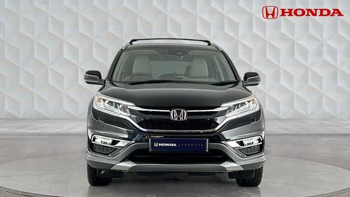 Honda CR-V 2.0 i-VTEC EX SUV 5dr Petrol Auto 4WD Euro 6 (155 ps) 