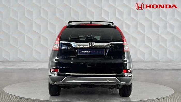 Honda CR-V 2.0 i-VTEC EX SUV 5dr Petrol Auto 4WD Euro 6 (155 ps) 