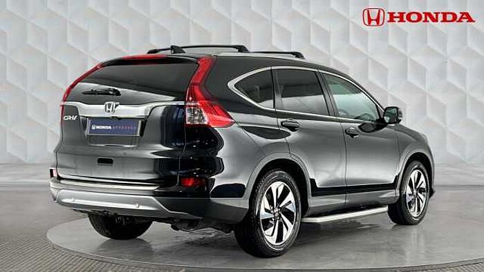 Honda CR-V 2.0 i-VTEC EX SUV 5dr Petrol Auto 4WD Euro 6 (155 ps) 