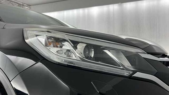 Honda CR-V 2.0 i-VTEC EX SUV 5dr Petrol Auto 4WD Euro 6 (155 ps) 