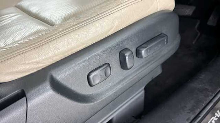 Honda CR-V 2.0 i-VTEC EX SUV 5dr Petrol Auto 4WD Euro 6 (155 ps) 