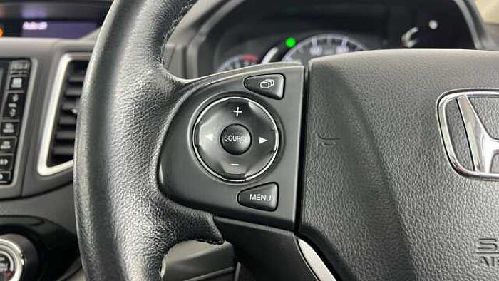 Honda CR-V 2.0 i-VTEC EX SUV 5dr Petrol Auto 4WD Euro 6 (155 ps) 