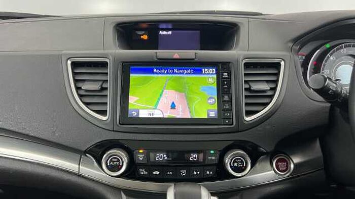 Honda CR-V 2.0 i-VTEC EX SUV 5dr Petrol Auto 4WD Euro 6 (155 ps) 