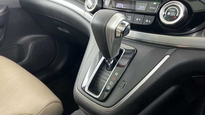 Honda CR-V 2.0 i-VTEC EX SUV 5dr Petrol Auto 4WD Euro 6 (155 ps) 