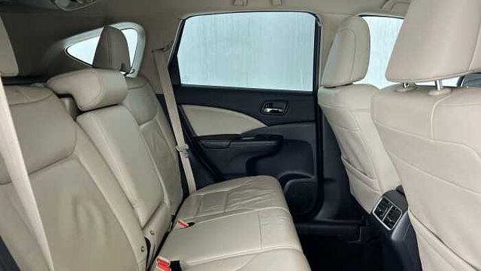 Honda CR-V 2.0 i-VTEC EX SUV 5dr Petrol Auto 4WD Euro 6 (155 ps) 