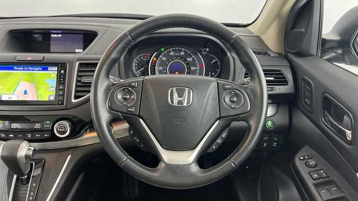 Honda CR-V 2.0 i-VTEC EX SUV 5dr Petrol Auto 4WD Euro 6 (155 ps) 