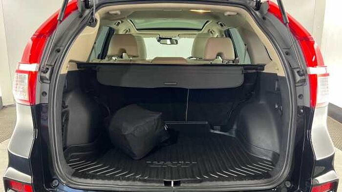 Honda CR-V 2.0 i-VTEC EX SUV 5dr Petrol Auto 4WD Euro 6 (155 ps) 