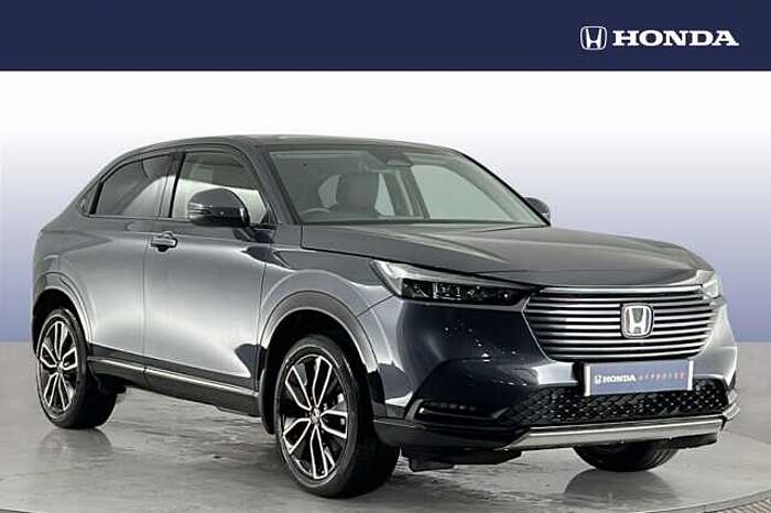 Honda HR-V Hybrid 1.5 h i-MMD Advance SUV 5dr Petrol Hybrid CVT Euro 6 (s/s) (131 ps) 