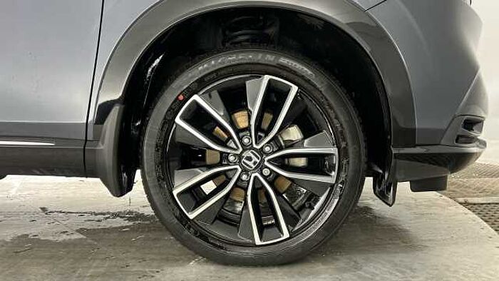 Honda HR-V Hybrid 1.5 h i-MMD Advance SUV 5dr Petrol Hybrid CVT Euro 6 (s/s) (131 ps) 