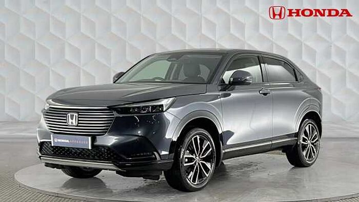 Honda HR-V Hybrid 1.5 h i-MMD Advance SUV 5dr Petrol Hybrid CVT Euro 6 (s/s) (131 ps) 