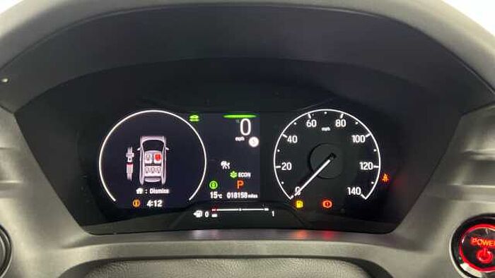 Honda HR-V Hybrid 1.5 h i-MMD Advance SUV 5dr Petrol Hybrid CVT Euro 6 (s/s) (131 ps) 
