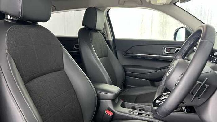 Honda HR-V Hybrid 1.5 h i-MMD Advance SUV 5dr Petrol Hybrid CVT Euro 6 (s/s) (131 ps) 