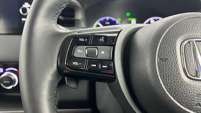 Honda HR-V Hybrid 1.5 h i-MMD Advance SUV 5dr Petrol Hybrid CVT Euro 6 (s/s) (131 ps) 