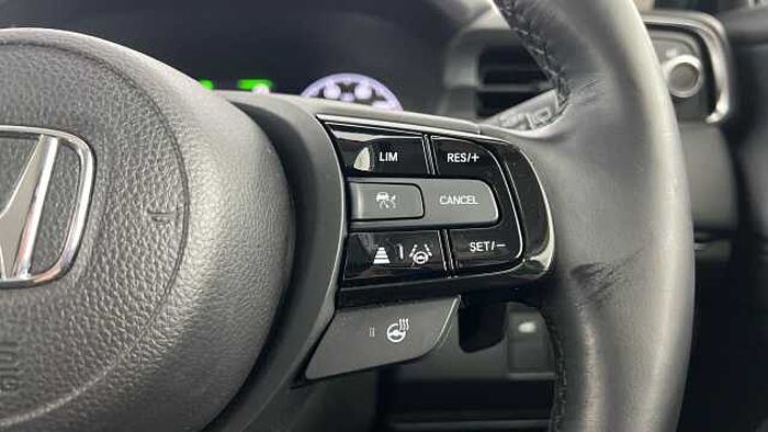 Honda HR-V Hybrid 1.5 h i-MMD Advance SUV 5dr Petrol Hybrid CVT Euro 6 (s/s) (131 ps) 