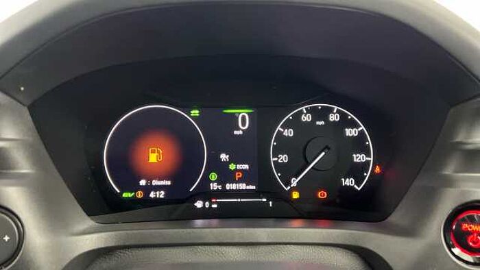 Honda HR-V Hybrid 1.5 h i-MMD Advance SUV 5dr Petrol Hybrid CVT Euro 6 (s/s) (131 ps) 