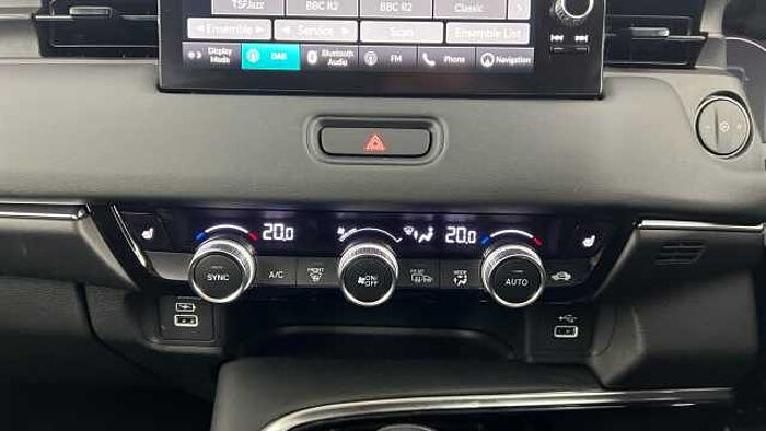 Honda HR-V Hybrid 1.5 h i-MMD Advance SUV 5dr Petrol Hybrid CVT Euro 6 (s/s) (131 ps) 