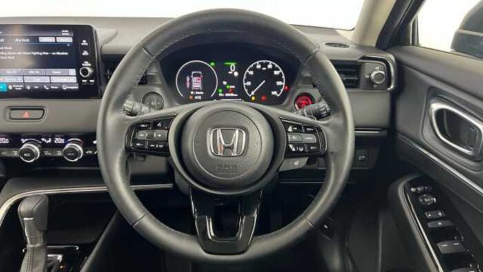 Honda HR-V Hybrid 1.5 h i-MMD Advance SUV 5dr Petrol Hybrid CVT Euro 6 (s/s) (131 ps) 