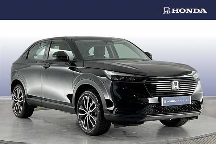 Honda HR-V Hybrid 1.5 h i-MMD Elegance SUV 5dr Petrol Hybrid CVT Euro 6 (s/s) (131 ps) 