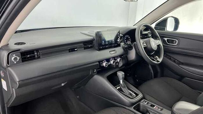 Honda HR-V Hybrid 1.5 h i-MMD Elegance SUV 5dr Petrol Hybrid CVT Euro 6 (s/s) (131 ps) 