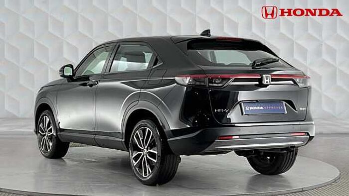 Honda HR-V Hybrid 1.5 h i-MMD Elegance SUV 5dr Petrol Hybrid CVT Euro 6 (s/s) (131 ps) 