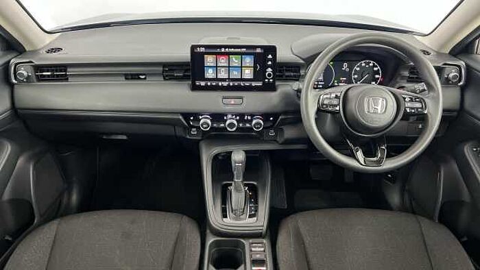Honda HR-V Hybrid 1.5 h i-MMD Elegance SUV 5dr Petrol Hybrid CVT Euro 6 (s/s) (131 ps) 