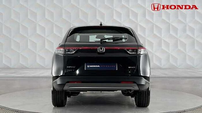 Honda HR-V Hybrid 1.5 h i-MMD Elegance SUV 5dr Petrol Hybrid CVT Euro 6 (s/s) (131 ps) 