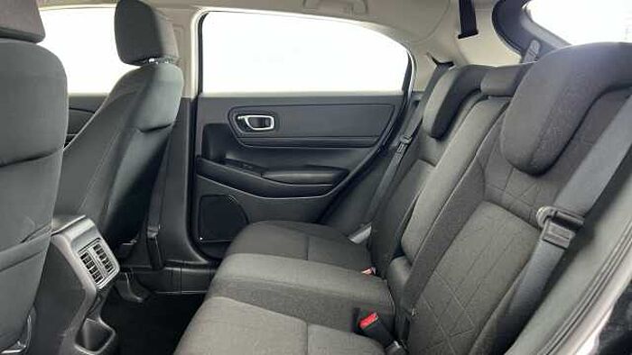 Honda HR-V Hybrid 1.5 h i-MMD Elegance SUV 5dr Petrol Hybrid CVT Euro 6 (s/s) (131 ps) 