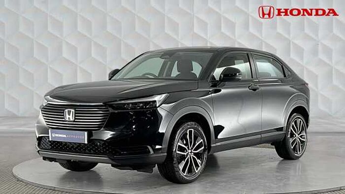 Honda HR-V Hybrid 1.5 h i-MMD Elegance SUV 5dr Petrol Hybrid CVT Euro 6 (s/s) (131 ps) 