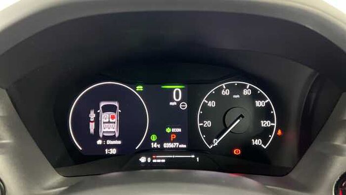 Honda HR-V Hybrid 1.5 h i-MMD Elegance SUV 5dr Petrol Hybrid CVT Euro 6 (s/s) (131 ps) 