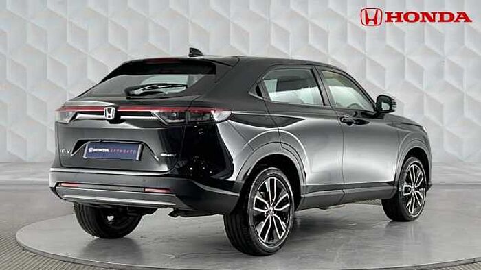 Honda HR-V Hybrid 1.5 h i-MMD Elegance SUV 5dr Petrol Hybrid CVT Euro 6 (s/s) (131 ps) 