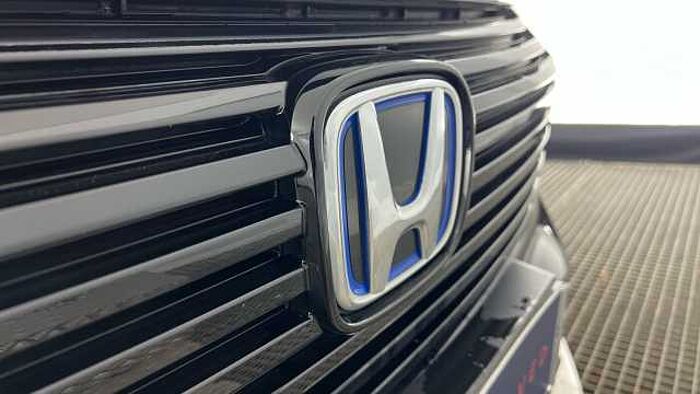 Honda HR-V Hybrid 1.5 h i-MMD Elegance SUV 5dr Petrol Hybrid CVT Euro 6 (s/s) (131 ps) 
