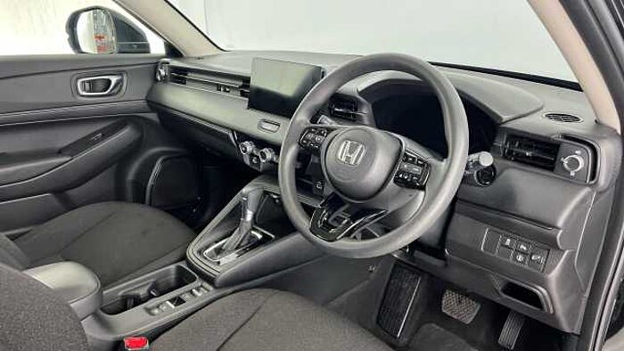 Honda HR-V Hybrid 1.5 h i-MMD Elegance SUV 5dr Petrol Hybrid CVT Euro 6 (s/s) (131 ps) 