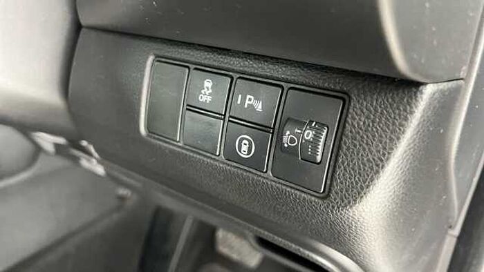 Honda HR-V Hybrid 1.5 h i-MMD Elegance SUV 5dr Petrol Hybrid CVT Euro 6 (s/s) (131 ps) 