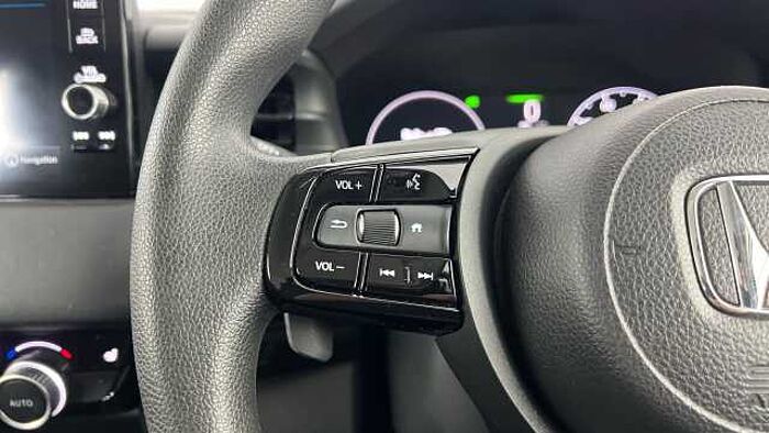 Honda HR-V Hybrid 1.5 h i-MMD Elegance SUV 5dr Petrol Hybrid CVT Euro 6 (s/s) (131 ps) 