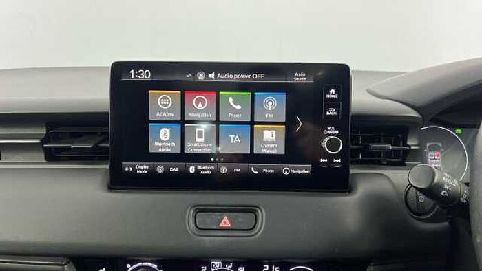 Honda HR-V Hybrid 1.5 h i-MMD Elegance SUV 5dr Petrol Hybrid CVT Euro 6 (s/s) (131 ps) 