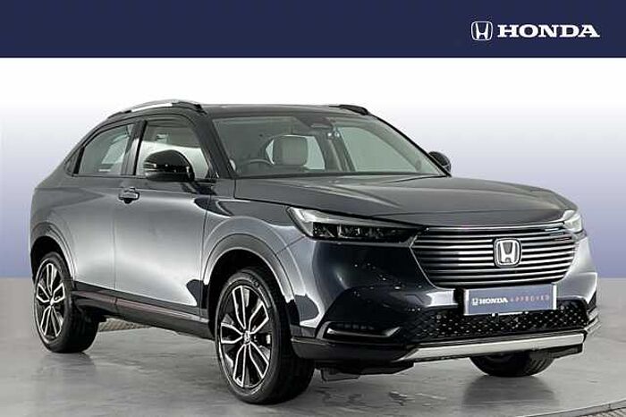 Honda HR-V Hybrid 1.5 h i-MMD Advance Style SUV 5dr Petrol Hybrid CVT Euro 6 (s/s) (131 ps) 