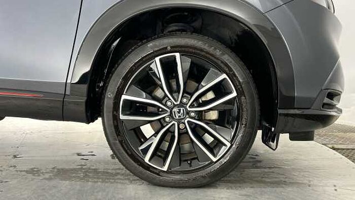 Honda HR-V Hybrid 1.5 h i-MMD Advance Style SUV 5dr Petrol Hybrid CVT Euro 6 (s/s) (131 ps) 