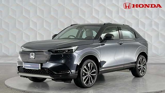 Honda HR-V Hybrid 1.5 h i-MMD Advance Style SUV 5dr Petrol Hybrid CVT Euro 6 (s/s) (131 ps) 