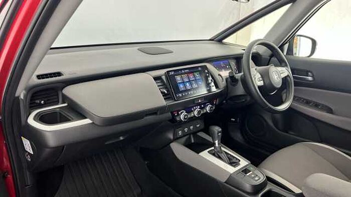 Honda Jazz Hybrid 1.5 h i-MMD Crosstar EX Hatchback 5dr Petrol Hybrid eCVT Euro 6 (s/s) (107 ps) 