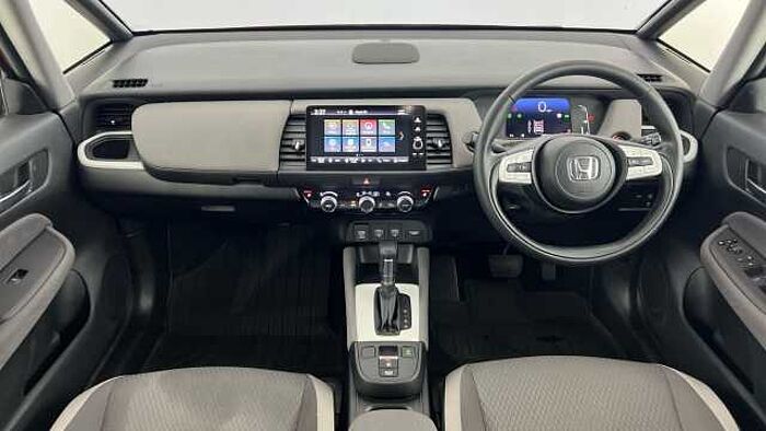 Honda Jazz Hybrid 1.5 h i-MMD Crosstar EX Hatchback 5dr Petrol Hybrid eCVT Euro 6 (s/s) (107 ps) 