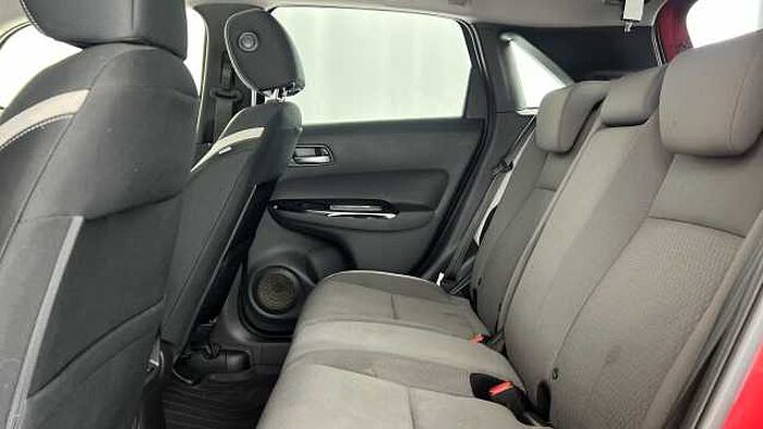 Honda Jazz Hybrid 1.5 h i-MMD Crosstar EX Hatchback 5dr Petrol Hybrid eCVT Euro 6 (s/s) (107 ps) 