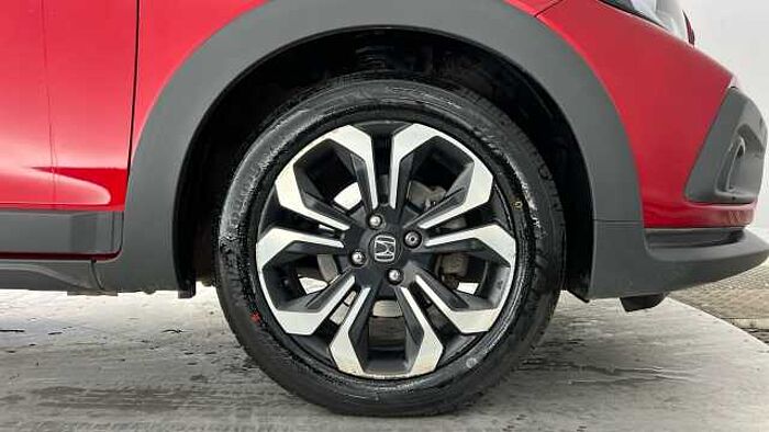 Honda Jazz Hybrid 1.5 h i-MMD Crosstar EX Hatchback 5dr Petrol Hybrid eCVT Euro 6 (s/s) (107 ps) 