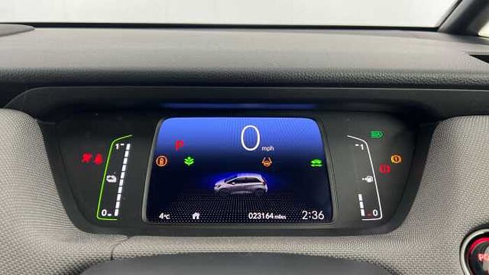 Honda Jazz Hybrid 1.5 h i-MMD Crosstar EX Hatchback 5dr Petrol Hybrid eCVT Euro 6 (s/s) (107 ps) 